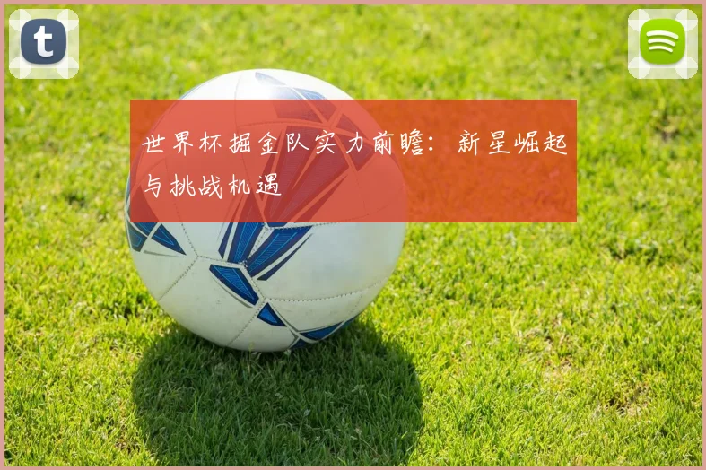 世界杯掘金队实力前瞻：新星崛起与挑战机遇